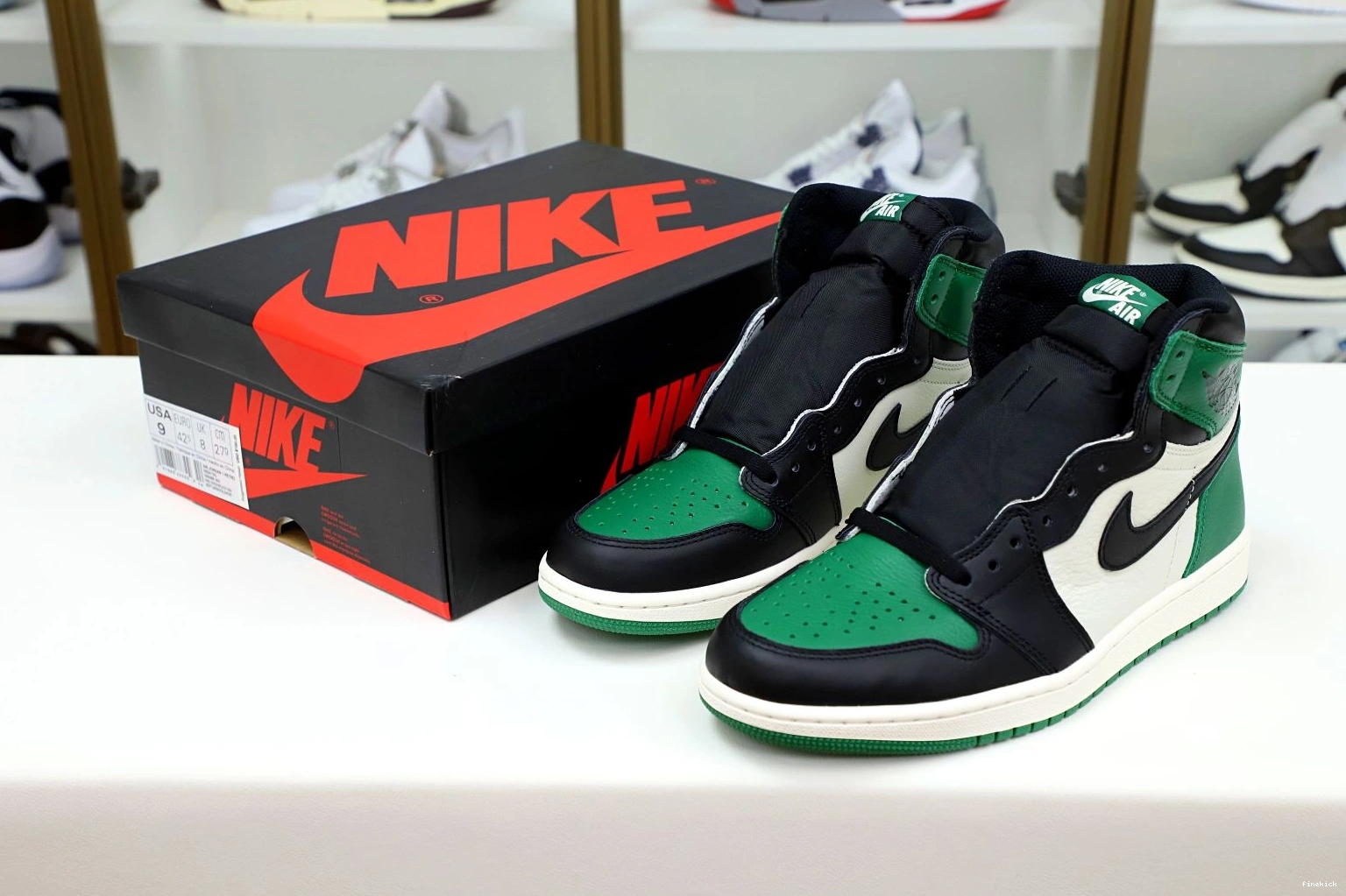Jordan Air 1 0806